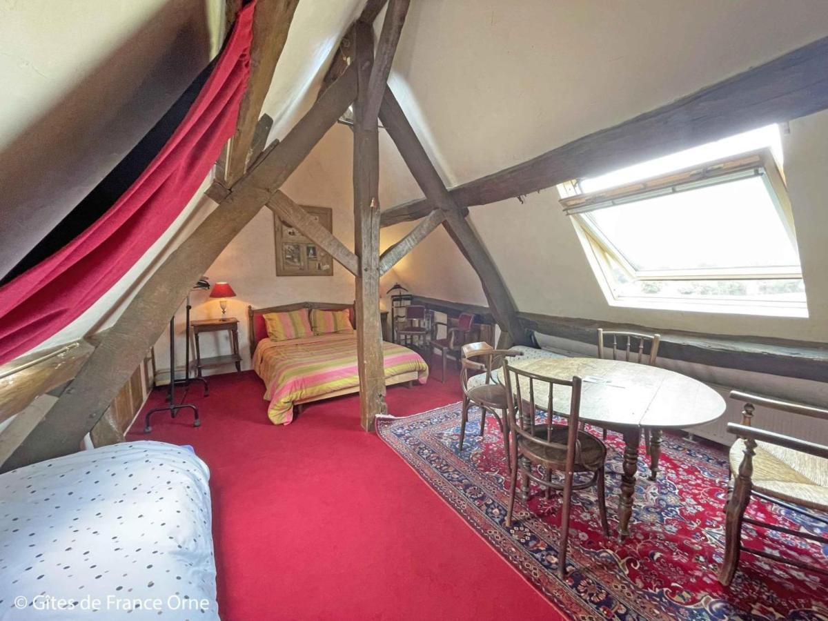 Gîte Sarceaux, 4 pièces, 7 personnes - FR-1-497-131 Extérieur photo
