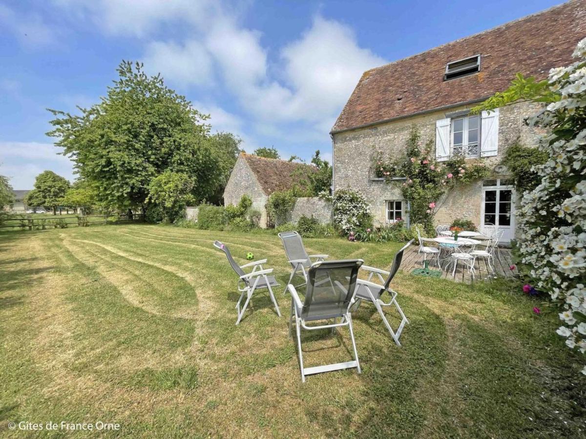 Gîte Sarceaux, 4 pièces, 7 personnes - FR-1-497-131 Extérieur photo