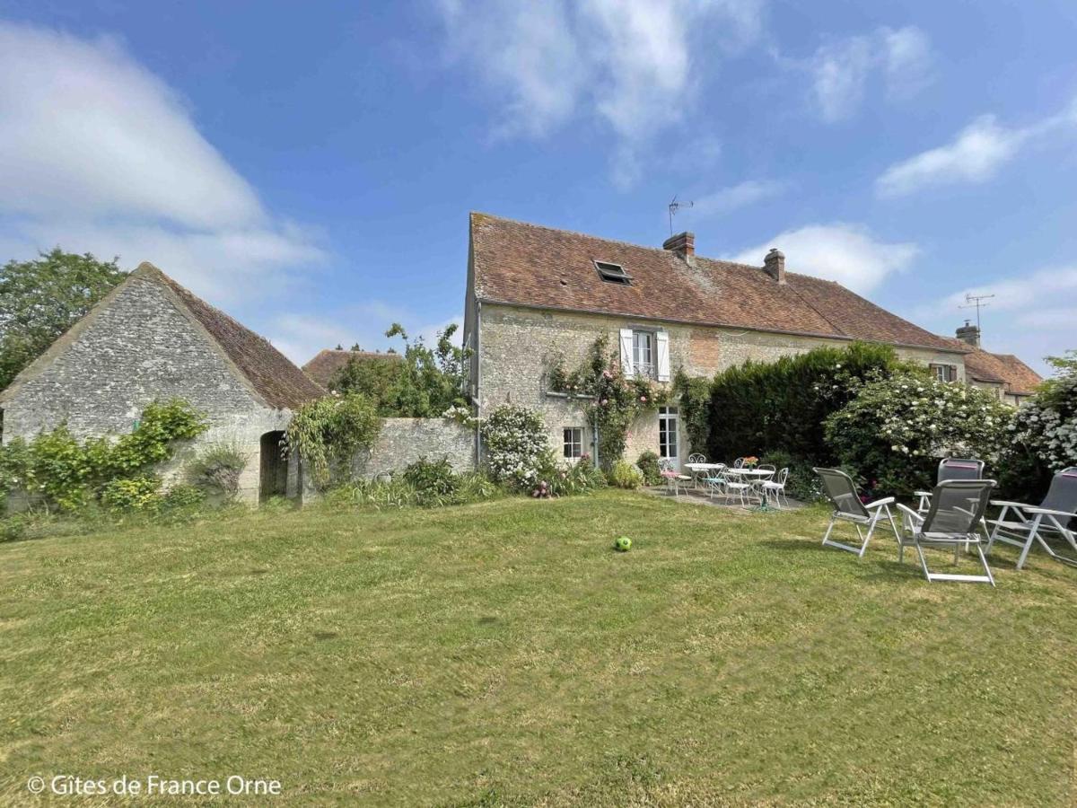 Gîte Sarceaux, 4 pièces, 7 personnes - FR-1-497-131 Extérieur photo