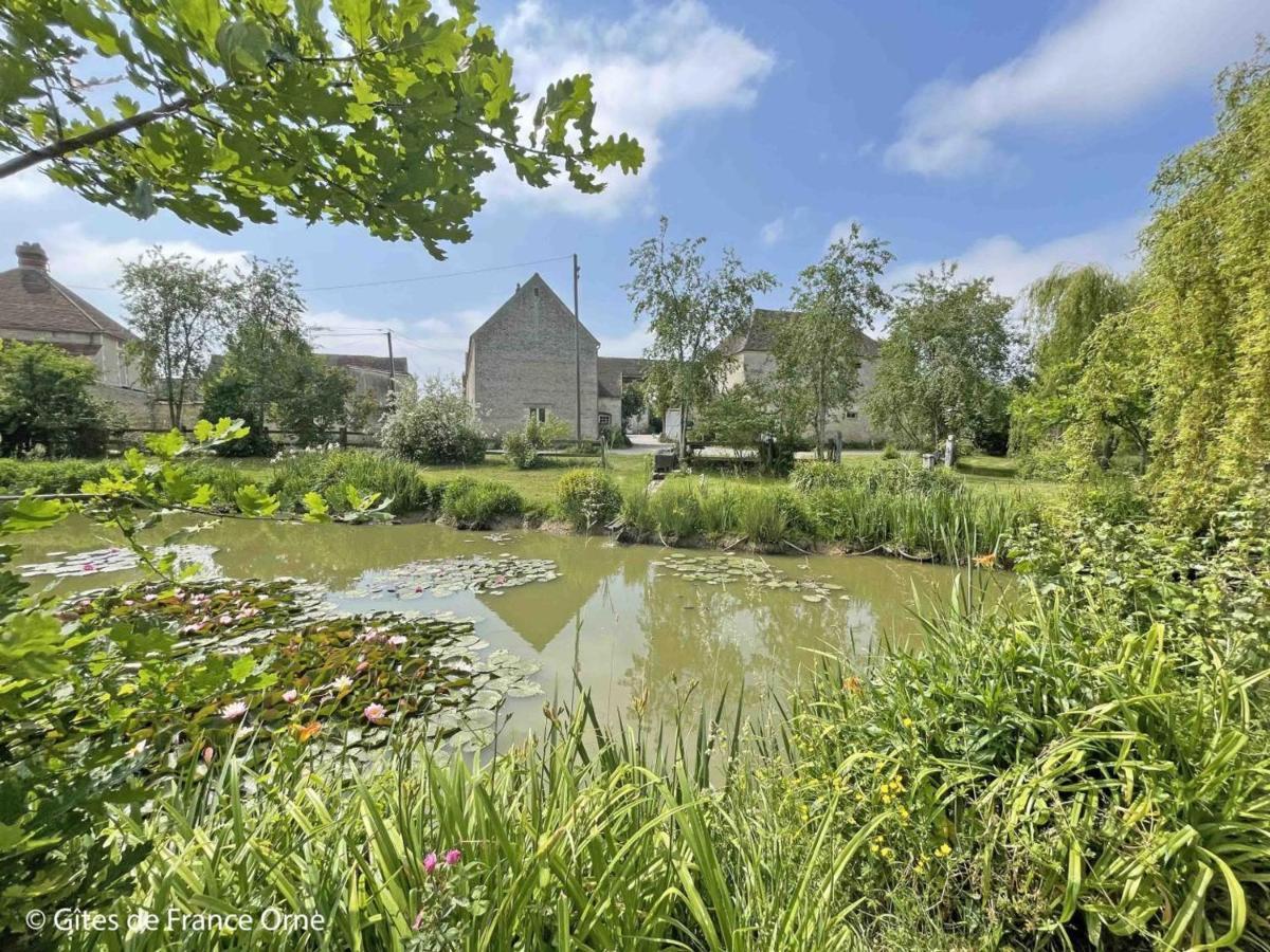 Gîte Sarceaux, 4 pièces, 7 personnes - FR-1-497-131 Extérieur photo