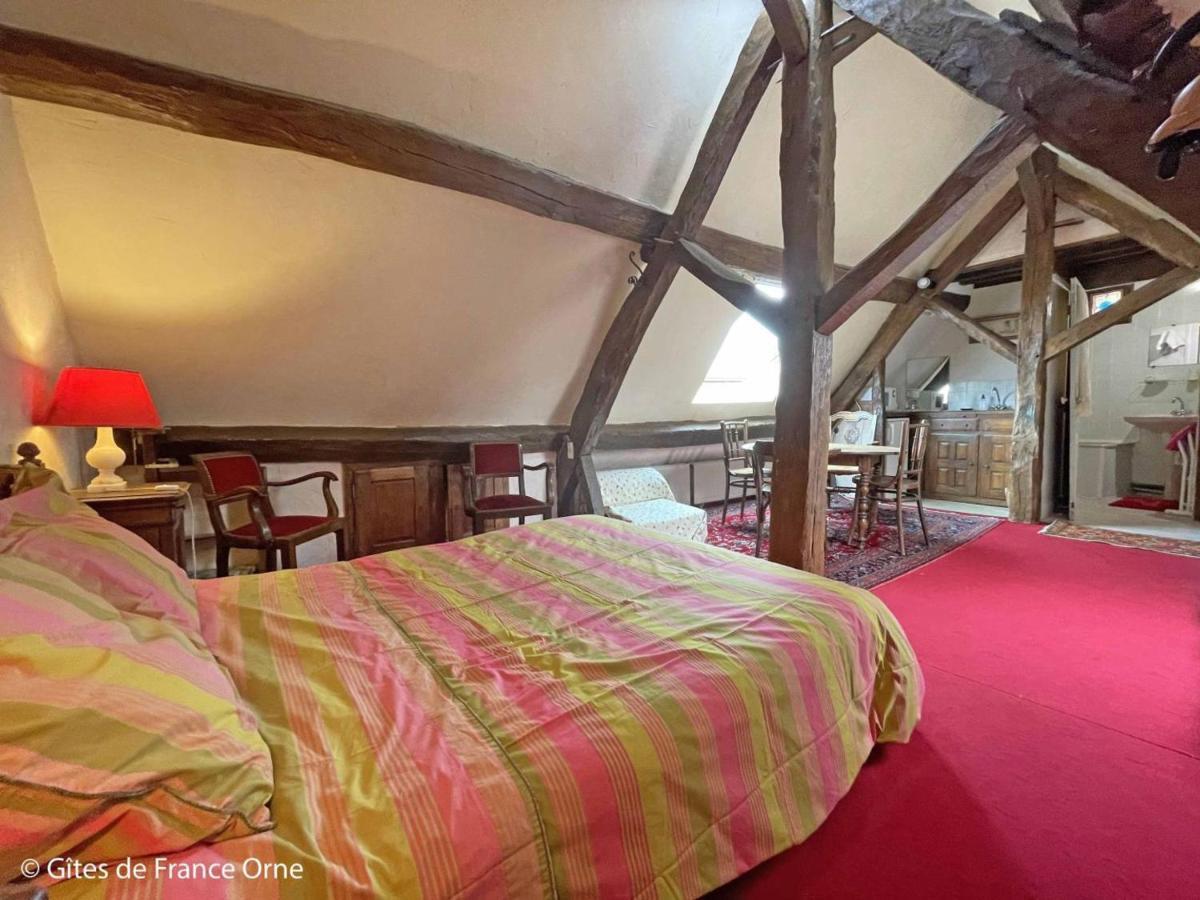 Gîte Sarceaux, 4 pièces, 7 personnes - FR-1-497-131 Extérieur photo