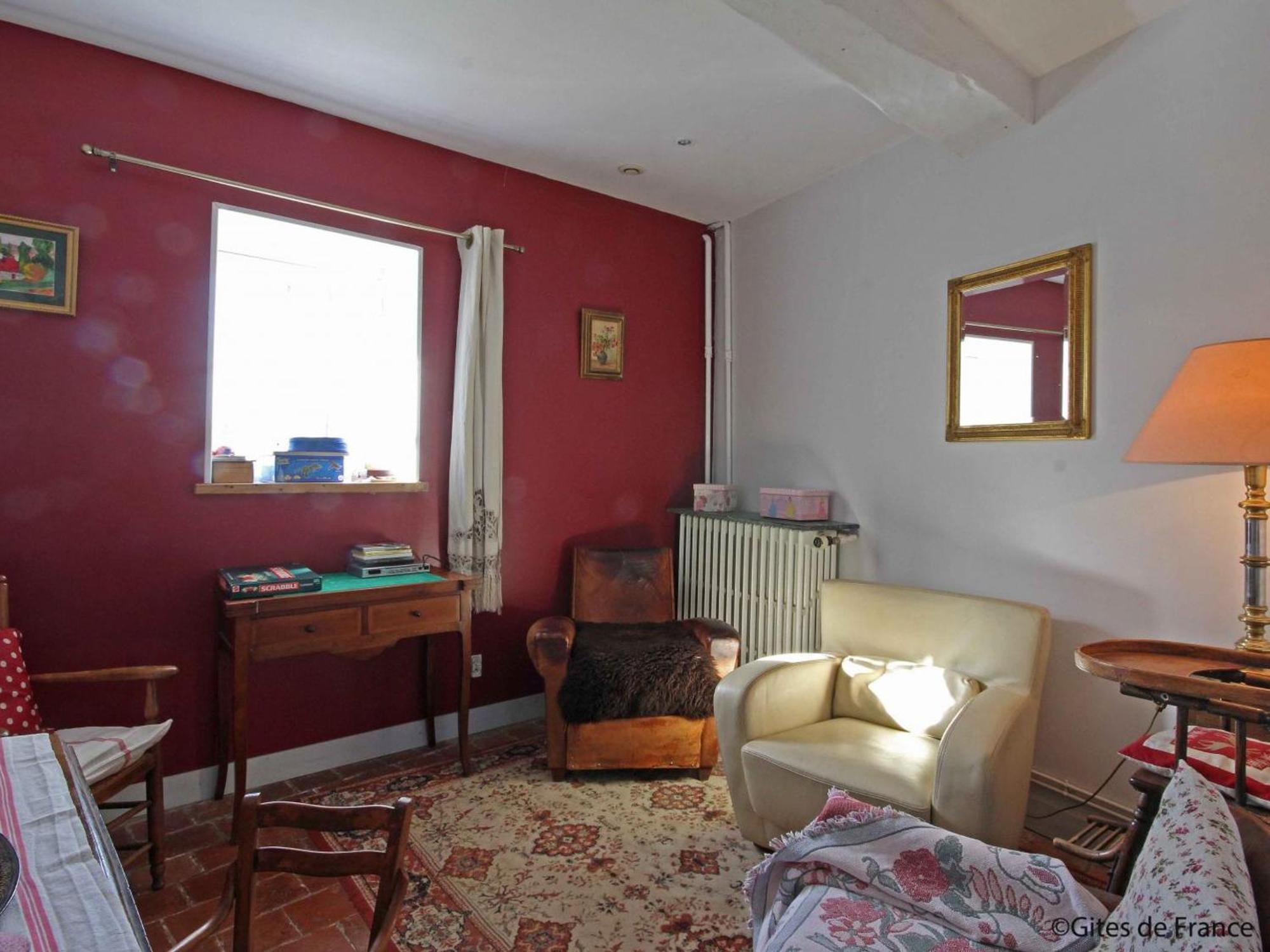 Gîte Sarceaux, 4 pièces, 7 personnes - FR-1-497-131 Extérieur photo
